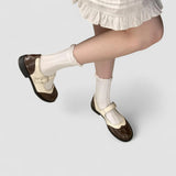 Sara - Chic Slip-On Footwear