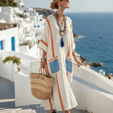 Angela | Maxi Summer Dress