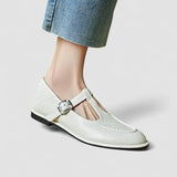 Justine - Classic Mary Jane Footwear