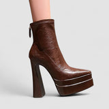 Anaïs - Chic Chelsea Ankle Boots