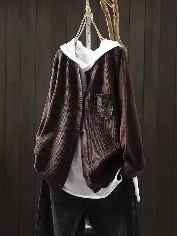 Margaux - Cardigan Chic Élégant