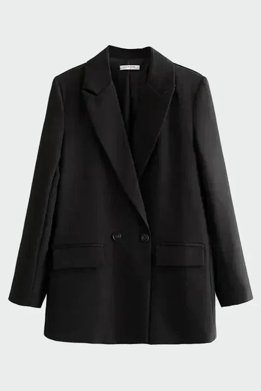 Margaux - Manteau Oversized Moderne