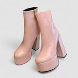 Anaïs - Stiletto Ankle Boots