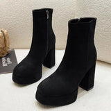 Noémie - Chic Cozy Boots
