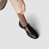 Sarah - Classic Mary Jane Footwear