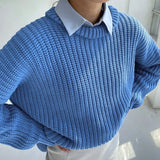 Sidonie - Stylishly Elegant Sweater