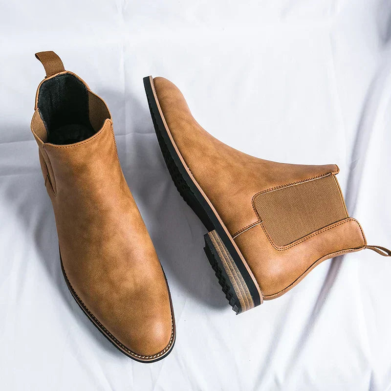Inès - Bottes Chelsea Élégantes