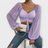 Anaïs - Chic and Versatile Blouse