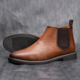 Céline - Chic Chelsea Ankle Boots
