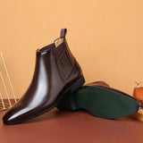 Céline - Chic Ankle Booties