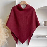 Amélie - Chic Autumn Cape