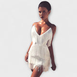 Clara - Chic Mini Dress