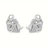 Maëlle - Heartfelt Earrings