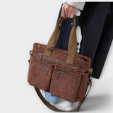 Justine - Versatile Multi-Compartment Bag