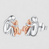Élodie - Chic and Sophisticated Earrings