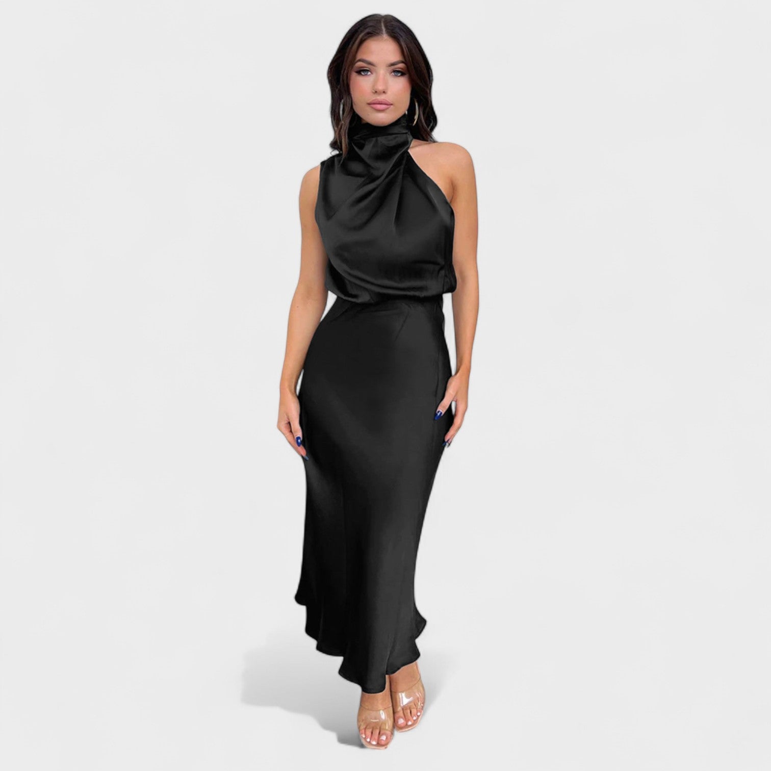 Aingeal - Sophisticated Gown