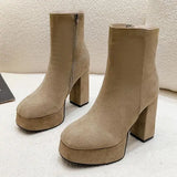 Noémie - Chic Cozy Boots