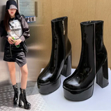 Anaïs - Stiletto Ankle Boots