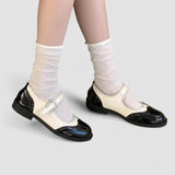 Sara - Chic Slip-On Footwear