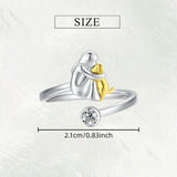 Céline - Timeless Love Ring
