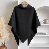 Amélie - Chic Autumn Cape