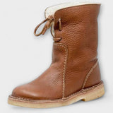 Anaïs - Water-Resistant Wool Boots
