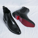 Inès - Chic Chelsea Ankle Boots