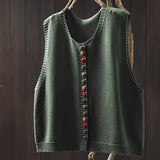 Maëva - Chic Knit Cardigan