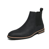 Inès - Chic Chelsea Ankle Boots