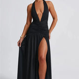 Noémie - Elegant Maxi Dress
