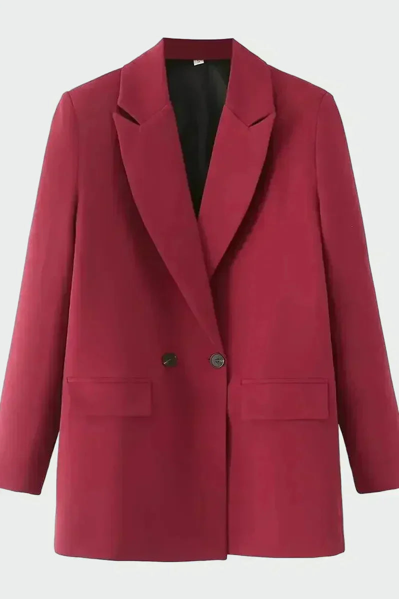 Margaux - Manteau Oversized Moderne