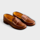 Élodie - Timeless Leather Loafers