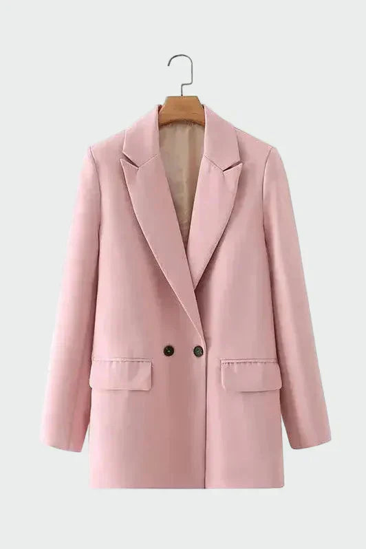 Margaux - Manteau Oversized Moderne