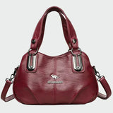 Élodie - Chic Black Handbag