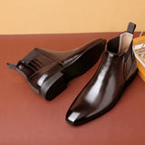 Céline - Chic Ankle Booties