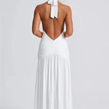 Noémie - Elegant Maxi Dress
