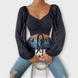 Anaïs - Chic and Versatile Blouse
