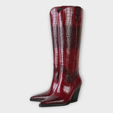 Romane - Chic Stiletto Boots