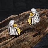 Maëlle - Heartfelt Earrings