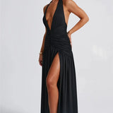 Noémie - Elegant Maxi Dress