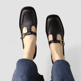 Maëlle - Orthopedic Mary Jane Shoes