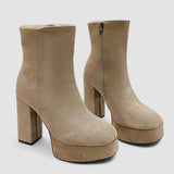 Noémie - Chic Cozy Boots
