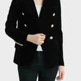 Juliette - Chic Double-Breasted Blazer
