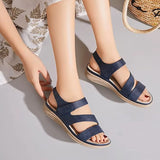 Alessandra™ Orthopedic Wedge Sandals
