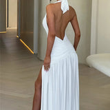 Noémie - Elegant Maxi Dress