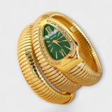 Diane - Sophisticated Serpent Timepiece