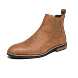 Inès - Chic Chelsea Ankle Boots