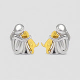 Maëlle - Heartfelt Earrings