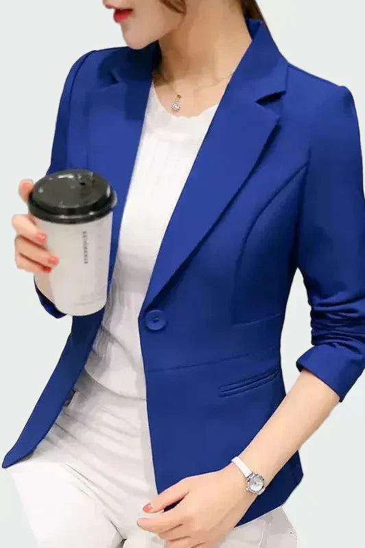 Anaïs - Blazer Chic Ajusté