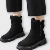 Céline - Chic Comfort Ankle Boots